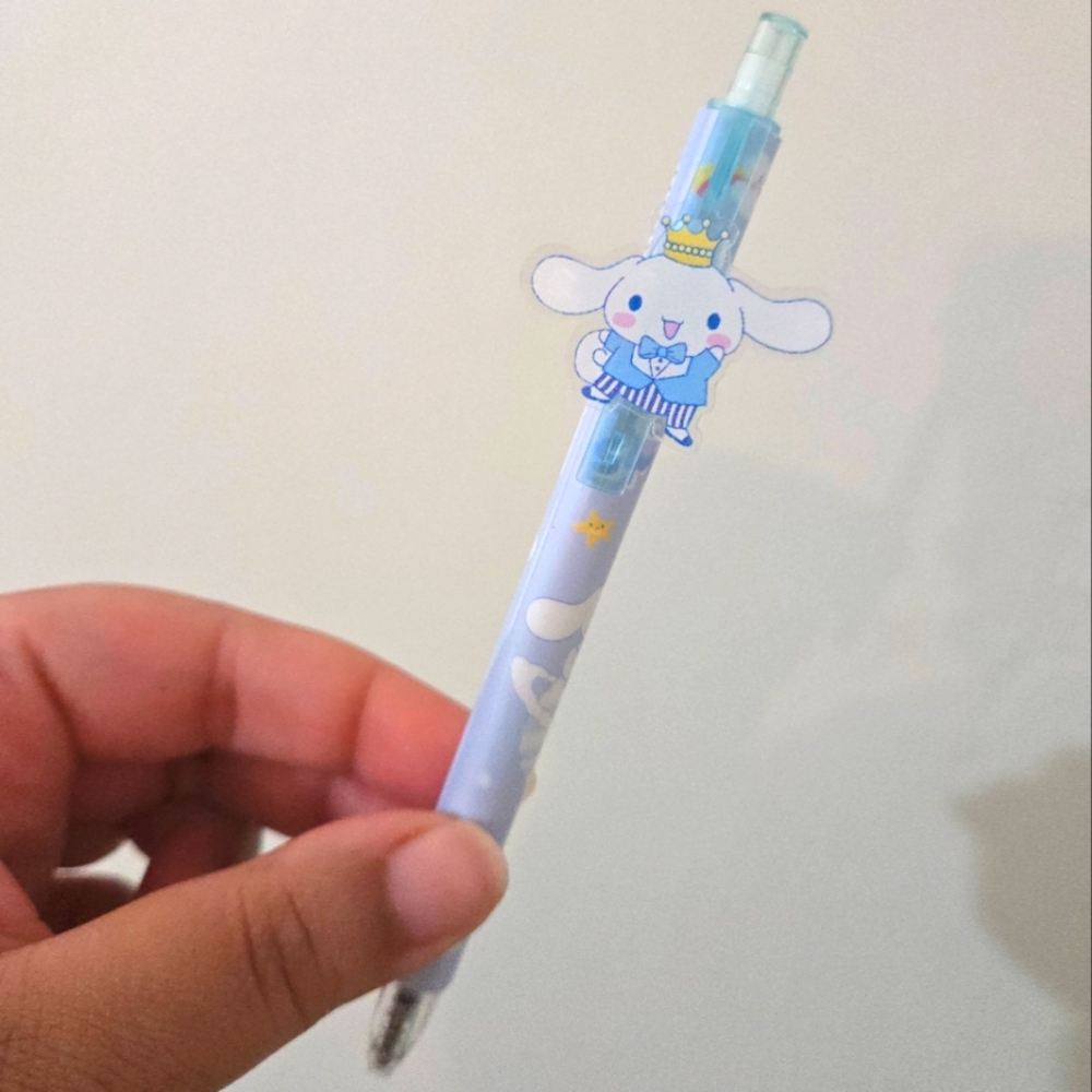 Sanrio Cinnamoroll Gel Pen BOGO
